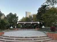 霍山公園