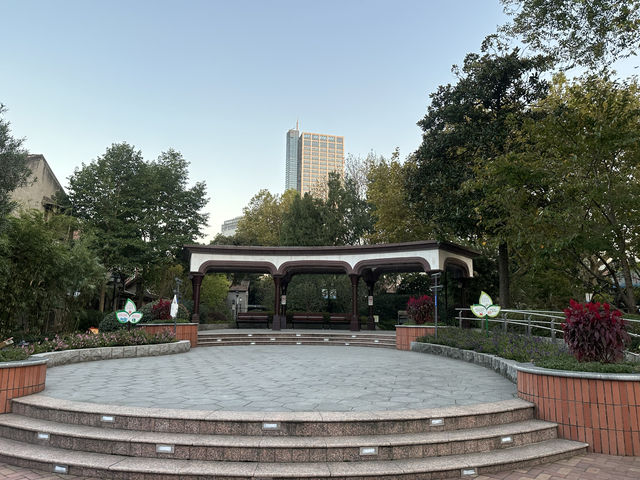 霍山公園