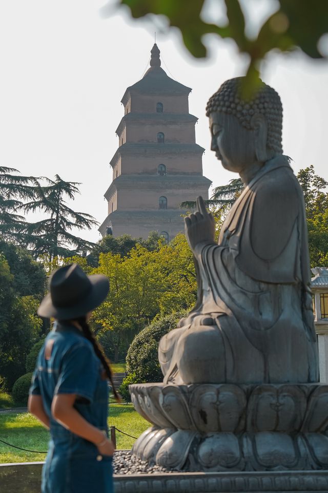 換個城市過週末：西安篇｜兩天一夜精華打卡