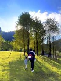 真不在新西蘭在廣東推開門即是山林雲海
