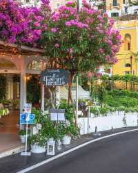 Positano: A Visual Journey Through Amalfi's Jewel 💙