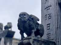 穿越歷史長河，探尋賒店古鎮社旗山峽會館的魅力