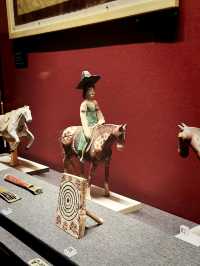 🇨🇳🐫Explore the Xinjiang Uyghur Museum!