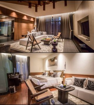 Xi'an Louguan Impression Hotel: the simplicity and grandeur revealed in traditional culture!