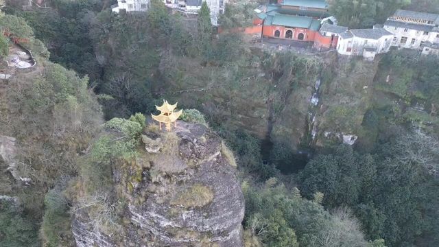 齊雲山，只因意境太美了！