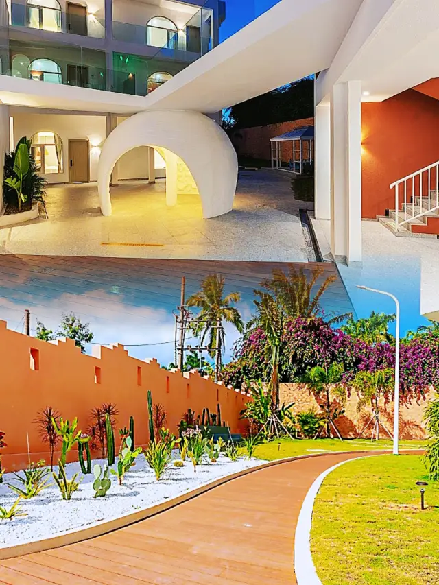 Sanya Homestay~ Stay in our internet-famous beautiful homestay run by us Xinjiang people!