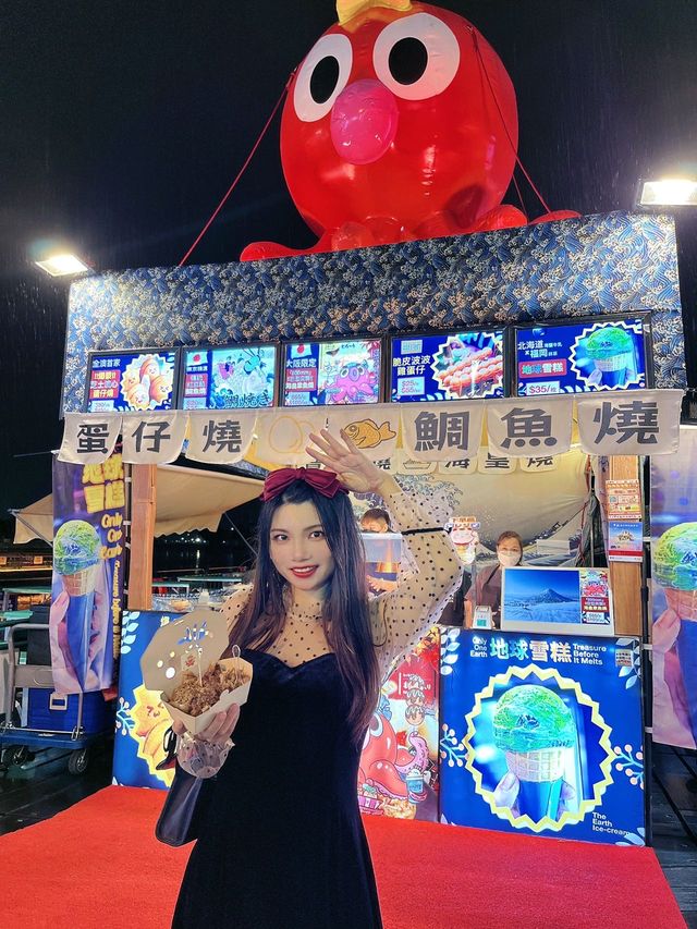 澳門美食節|一晚吃嗮全球美食！！