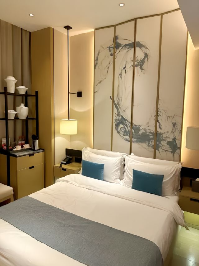 上海雲和夜泊酒店| 來上海迪士尼一定要住的酒店！高性價比