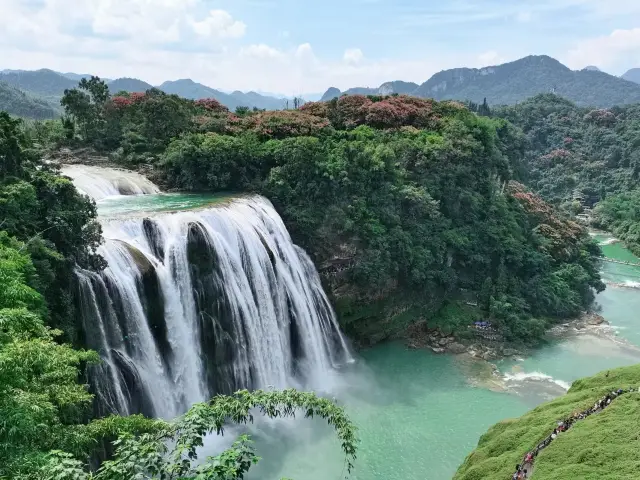 Nanning Guizhou - Huangguoshu Scenic Area