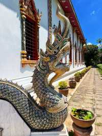 泰國南奔府｜小眾旅行大大收穫雅瑪黛維女王寺