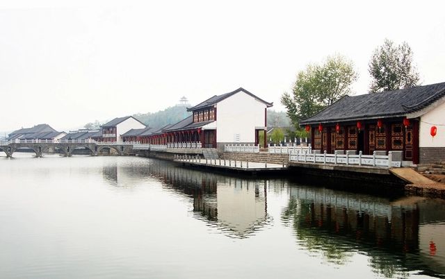大梨樹風景區
