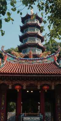 龍海古林寺的遊玩推薦