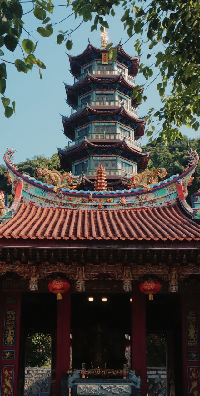 龍海古林寺的遊玩推薦
