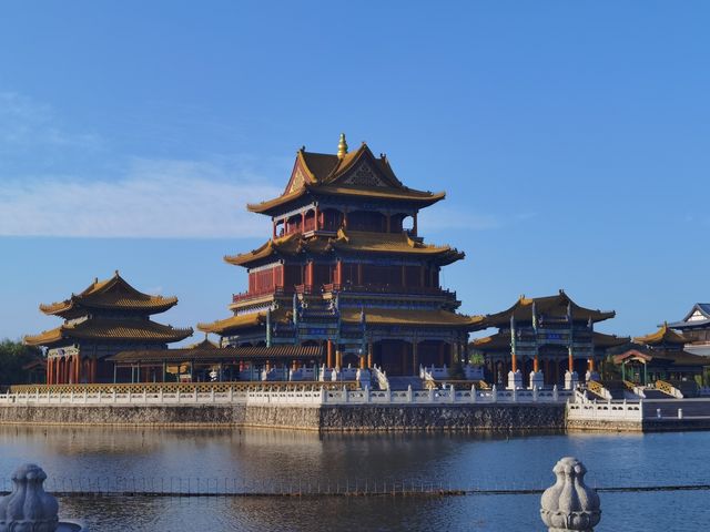 壯觀無比，不虛此行
