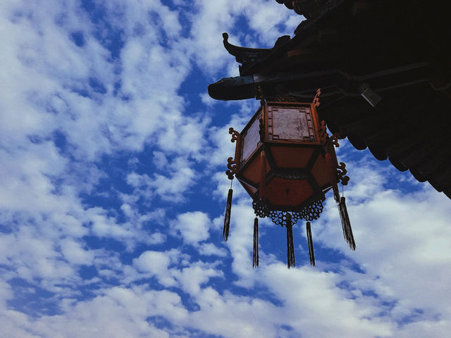 在深圳｜不允許你還沒來過這麼美的古樓