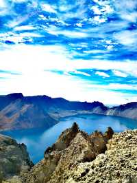 長白山最新賞秋攻略(天池篇)