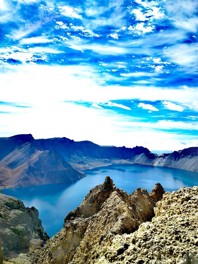 長白山最新賞秋攻略(天池篇) 長白山最新賞秋攻略(天池篇)