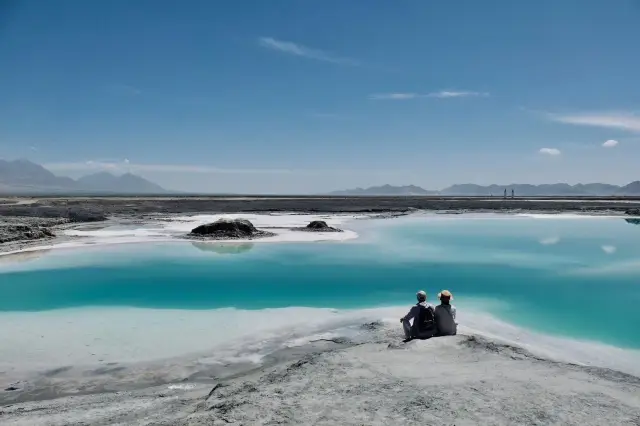 Qinghai·Dachaidan Emerald Lake｜Tears of God