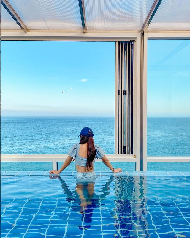 버블파티 하고 2차로 물놀이 🫧🌊✨
부산 근교 경상권에서 가성비 호캉스 !