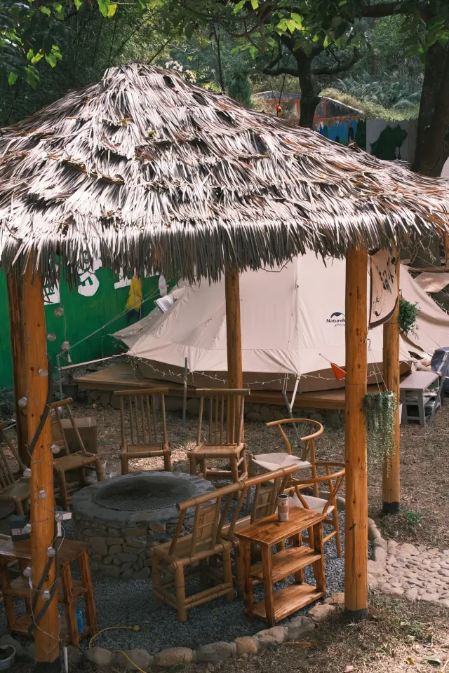 Recommendation for a hidden gem resort around Shenzhen for a day trip