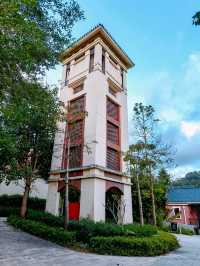 海南琼中首選酒店，舒適便捷自然美
