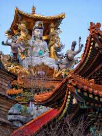 京城詭異的寺院之一，門頭溝白瀑寺遊玩攻略