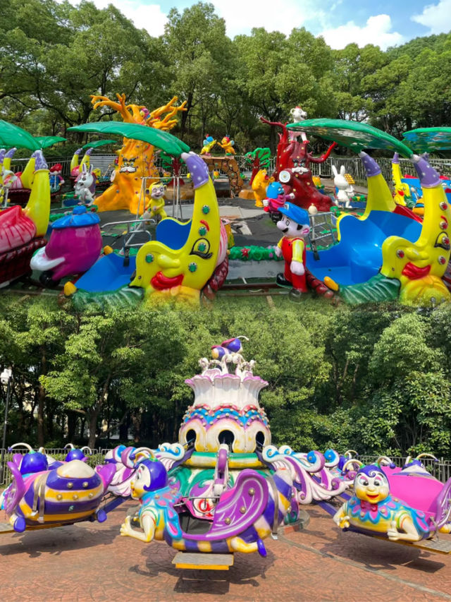 冬季戶外·自由之光·黃興公園