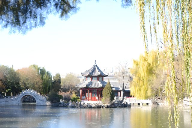 旅途～河北保定蓮池書院