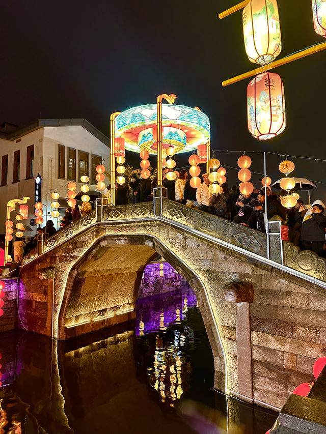 給紹興文旅上大分！年味都在這裡了！