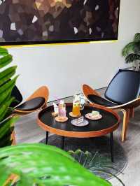 ☘️挖到一家賦有藝術畫廊氣息的coffee shop