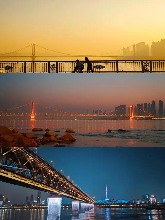 A Two-Day Tour of Wuhan, deeply explore a different Wuhan!