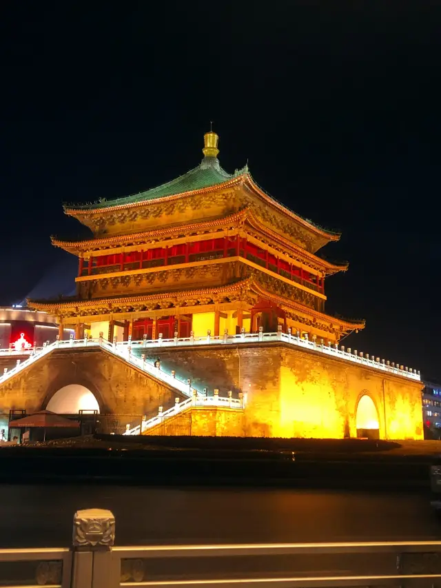 The millennium imperial capital, the prosperous Chang'an