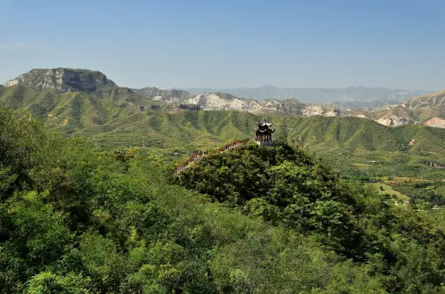 허베이 여행의 비밀: 이런 잊혀진 아름다운 풍경, 정말로 가보지 않을 건가요?