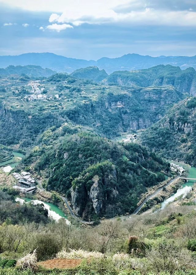 夢幻村落～下岩貝村