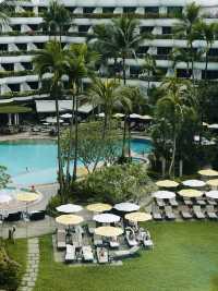 新加坡酒店|香格里拉大酒店峡谷翼&JEN酒店