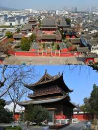 江蘇旅遊｜孔子弟子中唯一的南方人-常熟言子祠