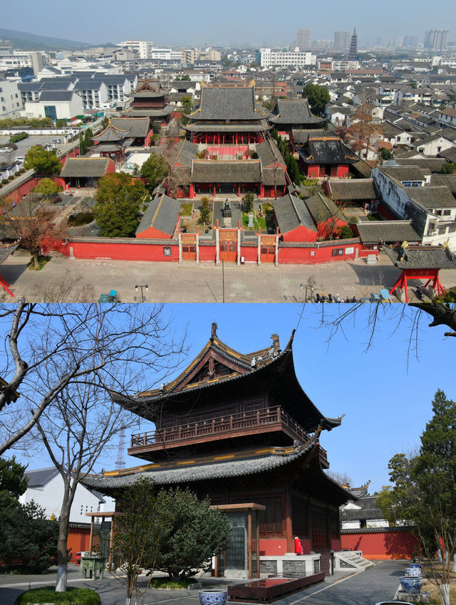 江蘇旅遊｜孔子弟子中唯一的南方人-常熟言子祠