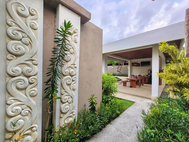 巴厘島性價比超高的villa