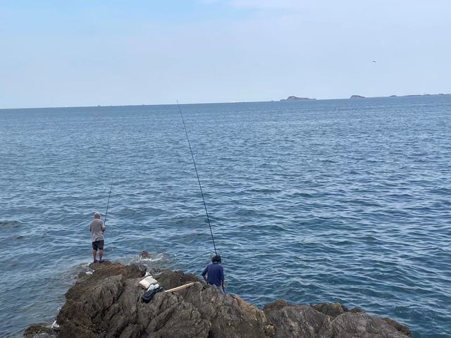 打卡煙台最美海岸線：你不能錯過的絕美景點！