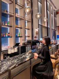 深圳酒店｜宝安福朋喜來登酒店工業風十足