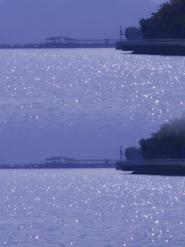 深圳海景公園 |燈塔圖書館|見山見海見自己