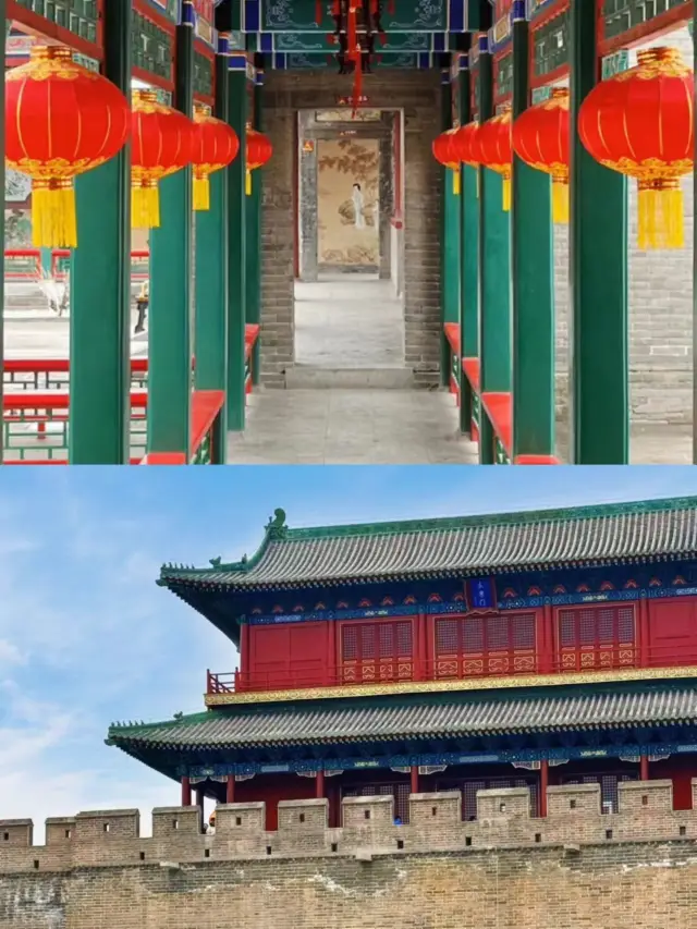 Hebei doesn't promote this place, you're missing out! A one-day guide to Zhengding Ancient City