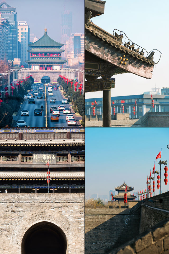Traveling to and from Xi'an 15 times, this weekend tour route is extremely worry-free!