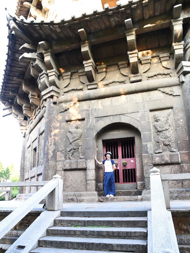 0元賞 || 泉州必遊千年古剎  開元寺