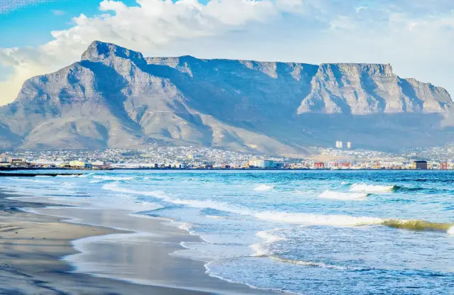 Table Mountain, Cape Town