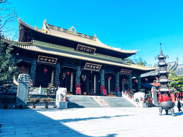 「小九華」廣濟寺