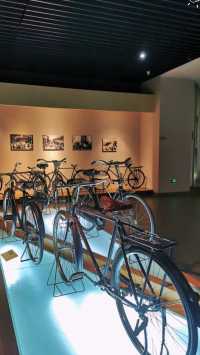 全世界最大的自行車博物館「甘肅三木自行車博物館」