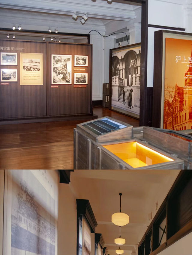 【上海景點】上海歷史博物館：建於1933年的跑馬總會大樓穿越歷史氣息