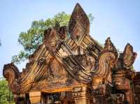 Cambodia's most beautiful temple