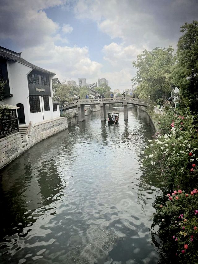 江南古鎮新景點-蟠龍